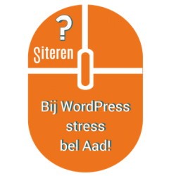 ondersteuning WordPress