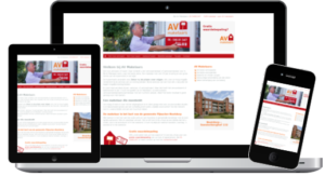 AV makelaars avmakelaars website