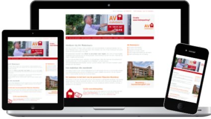 avmakelaars website
